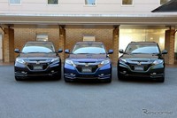     Mobil ini merupakan turunan dari Honda Jazz generasi terbaru dan lampu depan sudah menggunakan 2 lampu LED di masing-masing sisinya. (Dok Response).