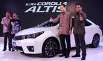 Toyota Luncurkan All New Corolla Altis