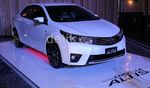Toyota Luncurkan All New Corolla Altis