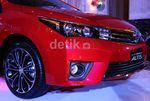 Toyota Luncurkan All New Corolla Altis