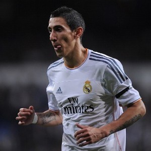Pegang Alat Vital, Di Maria Minta Maaf