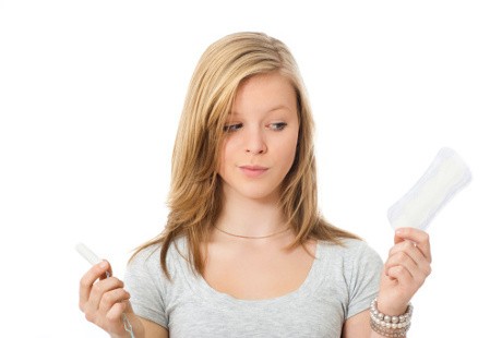 Saat si Gadis Mengalami Menstruasi Pertama Kali