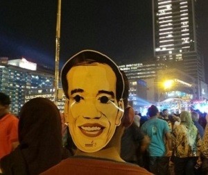 Seknas Jokowi: Dukungan Rakyat ke Jokowi Tak Terbendung