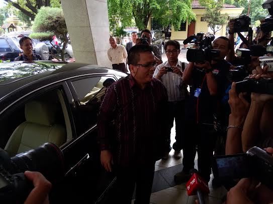 Dampingi Denny Indrayana Laporkan Jubir PPI, Tim Pengacara Tidak Dibayar