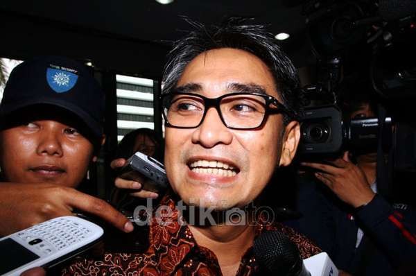 Bos PT GDM Ketemu Choel Mallarangeng Lewat Stafsus Eks Menpora