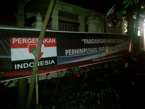 Anas Dipanggil di Jumat Keramat, Loyalis Berkumpul di Duren Sawit