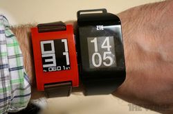 BlueWatch, SmartWatch Murah ZTE