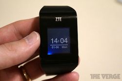 BlueWatch, SmartWatch Murah ZTE