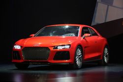 Deretan Mobil Canggih di Pesta Gadget Dunia