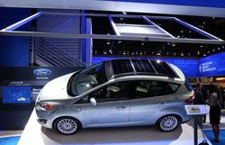 Deretan Mobil Canggih di Pesta Gadget Dunia