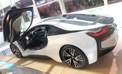 Deretan Mobil Canggih di Pesta Gadget Dunia