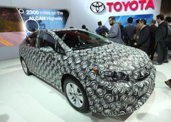 Deretan Mobil Canggih di Pesta Gadget Dunia