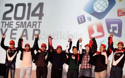 Telkomsel Raih Target 131,5 Juta Pelanggan