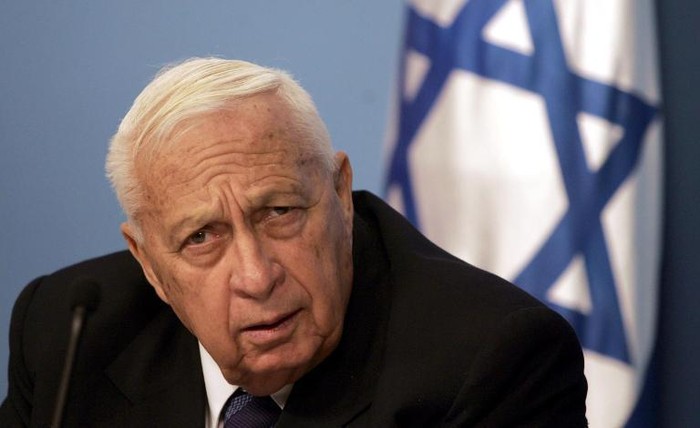 Umur Ariel Sharon Disebut Tinggal Beberapa Jam Lagi