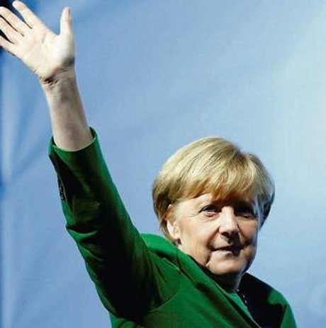 Pasca Penyadapan Telepon, Obama Undang Kanselir Jerman ke Washington
