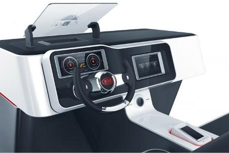 Kia Kenalkan Teknologi Terbaru Masa Depan