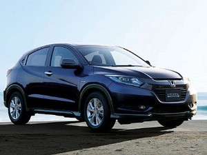 Honda Tak Ingin Buru-buru Jual Vezel di Indonesia
