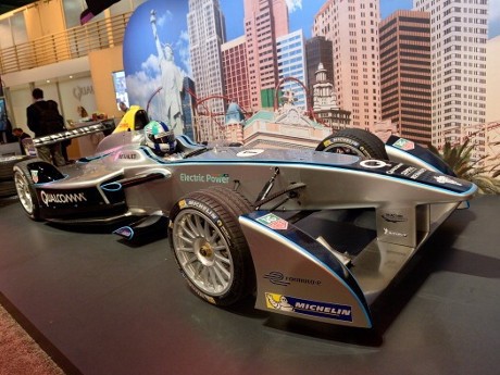 Jet Darat yang Ramah Lingkungan