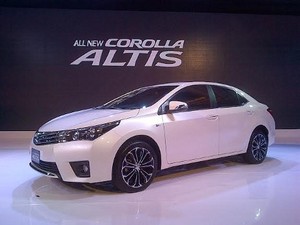 Jadi Agresif, Toyota Optimistis Corolla Tetap Diminati