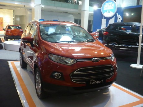 4 Fitur Penting Ford EcoSport