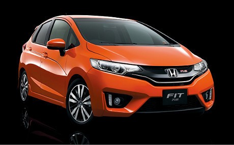 Honda Jazz Terbaru Siap Hadir di Indonesia