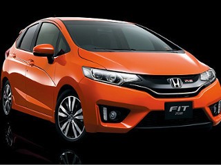 Honda Jazz Terbaru Siap Hadir di Indonesia