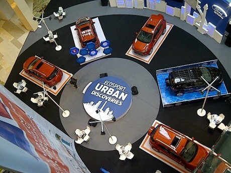 Berapa Harga SUV Ford EcoSport di Indonesia?