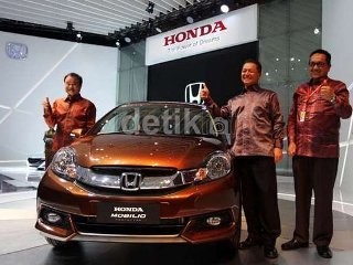 Bidikan Honda Mobilio