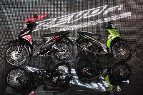 Honda Patok Revo Injeksi Terjual 32.000 Unit per Bulan