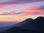 Wow! Cantiknya Sunrise di Gunung Prau, Dieng