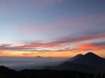 Wow! Cantiknya Sunrise di Gunung Prau, Dieng