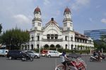 Penampakan Baru di Lawang Sewu