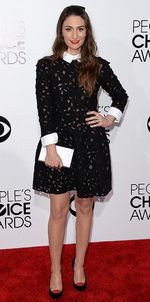 Parade Selebriti di Red Carpet PCA 2014 (2)