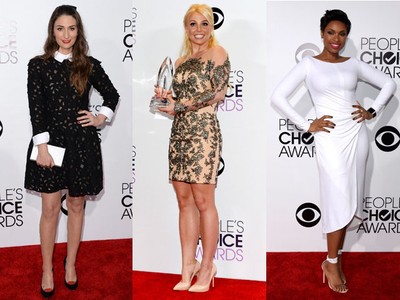 Parade Selebriti di Red Carpet PCA 2014 (2)