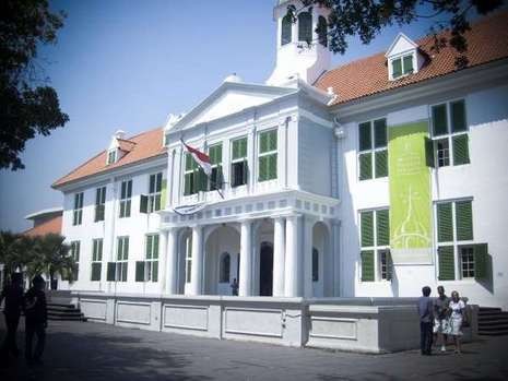 Hiii! Ini Dia 4 Bangunan Seram di Jakarta