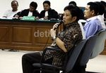 Mahfud Suroso Bersaksi untuk Deddy Kusdinar