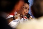 Marzuki Paparkan Visi Misi di Meet the Press PD