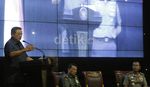 SBY Beri Arahan di Rapim TNI-Polri