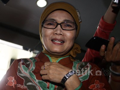 Sekjen DPR RI Diperiksa untuk Akil Mochtar