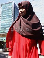 Darin Kembali Besuk Luthfi Hasan