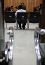 Hercules Absen di Sidang Kasus Pemerasan