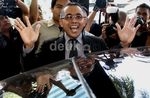 Komisioner Komisi Yudisial Datangi KPK