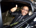 Komisioner Komisi Yudisial Datangi KPK