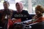Sekjen DPR RI Diperiksa untuk Akil Mochtar