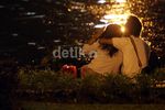 Minim Penerangan, Taman Jadi Tempat Pacaran