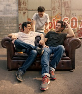The Overtunes Tak Mau Rekrut Personel di Luar Keluarga