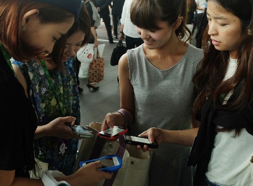 Ini Negara dengan Internet Mobile Tercepat (1)