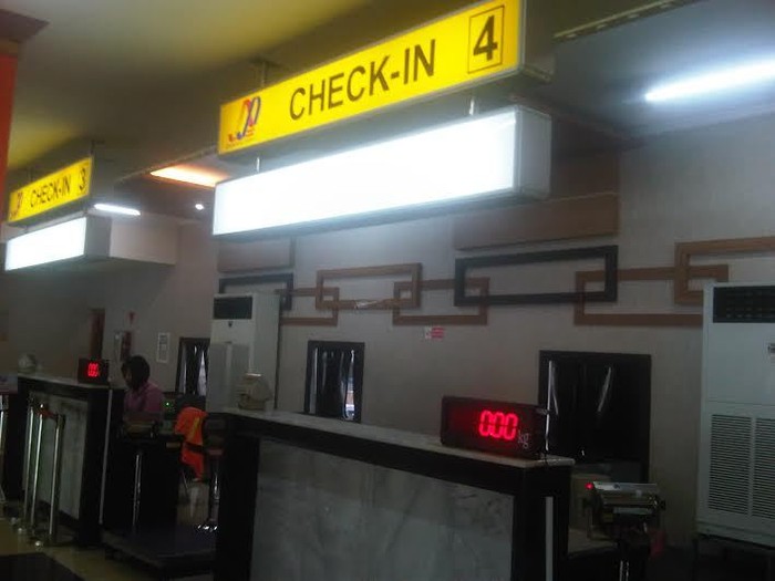 Bagaimana Proses Check In Tiket di Halim? Ini Penampakannya
