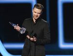 Justin Timberlake, Artis Pria Terfavorit di PCA 2014