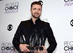Justin Timberlake, Artis Pria Terfavorit di PCA 2014